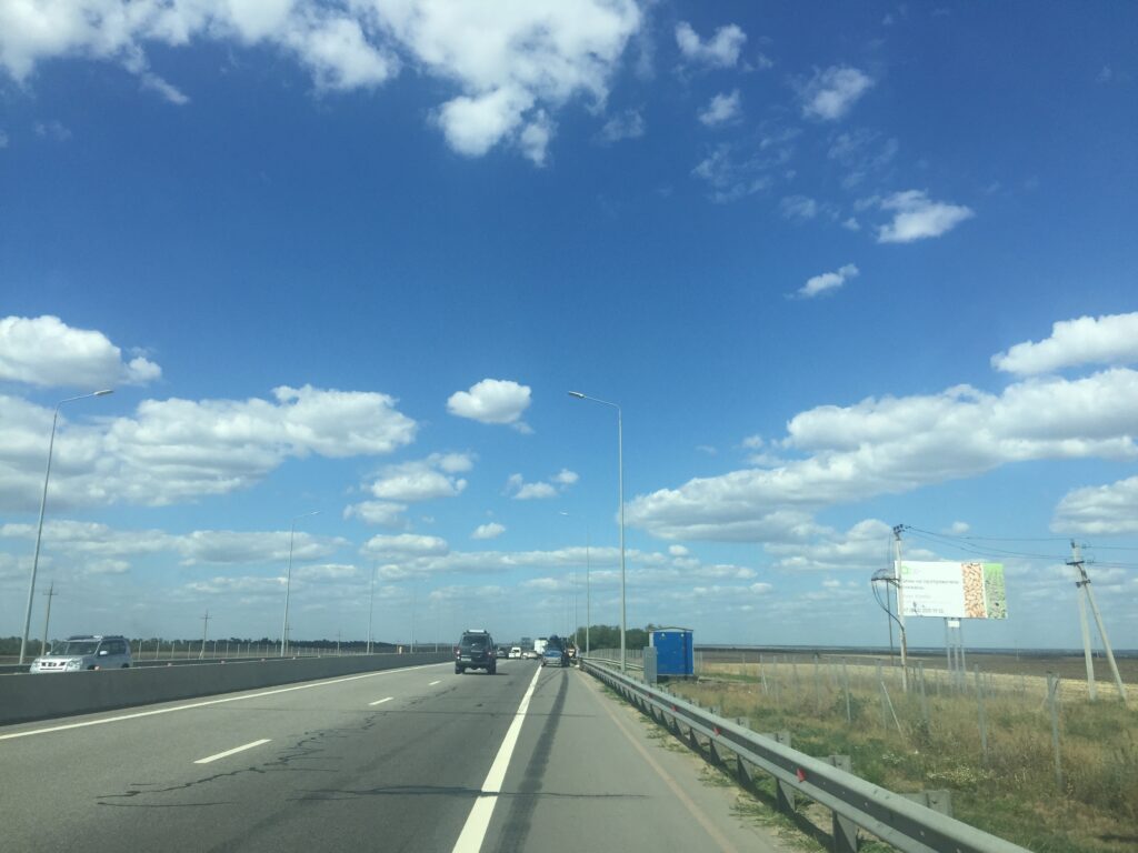 Автомагистраль М4- Дон км 1114+707 м слева по ходу км Автомагистраль М4- Дон км 1114+707 м слева по ходу км